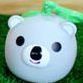 Animal Backpack Deco Strap, Koala