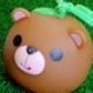 Animal Backpack Deco Strap, Bear