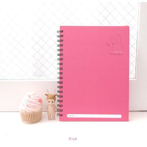 White Bunny Index Notebook - Image 4