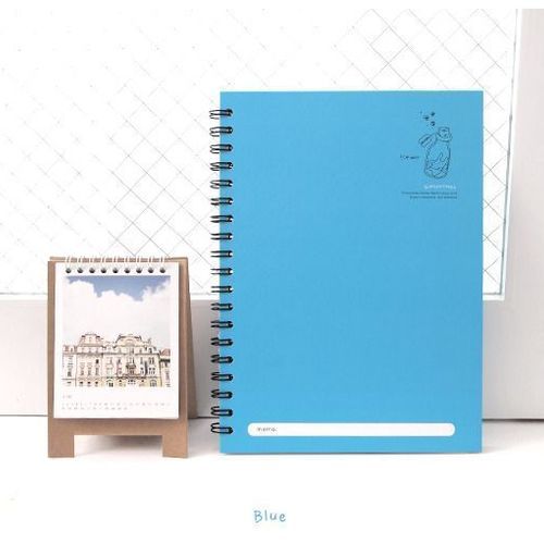 White Bunny Index Notebook - Image 5
