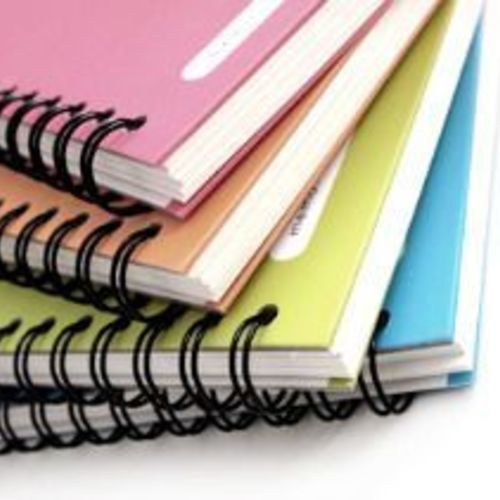 White Bunny Index Notebook - Image 8