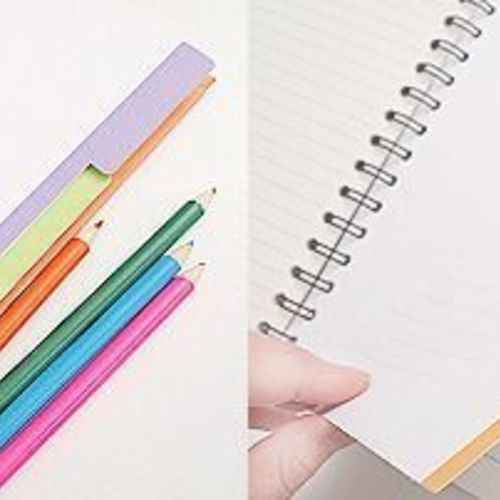 White Bunny Index Notebook - Image 9