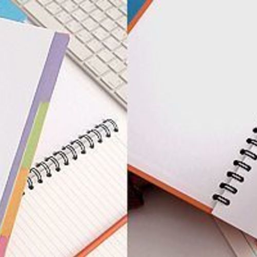 White Bunny Index Notebook - Image 10