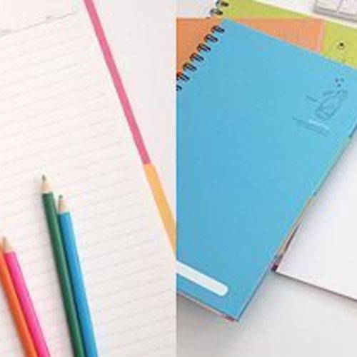 White Bunny Index Notebook - Image 11