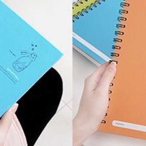 White Bunny Index Notebook - Image 12