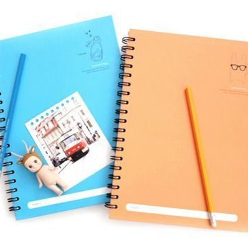 White Bunny Index Notebook - Image 13