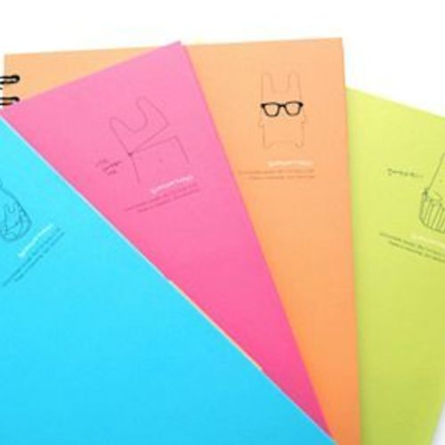 White Bunny Index Notebook - Image 14