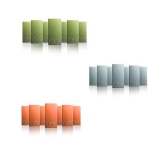 iRiver 8GB Domino USB Memory Stick - Image 1