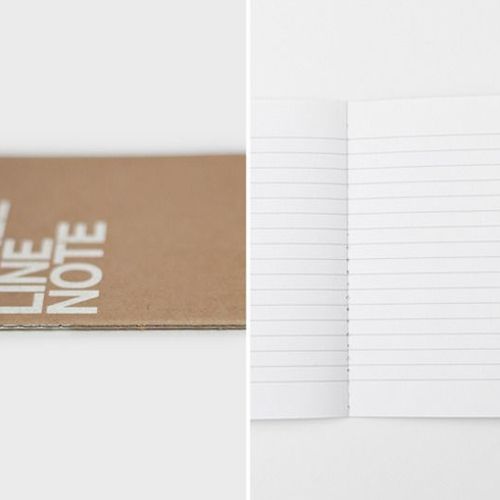 Small Lined Notebook - Image 5
