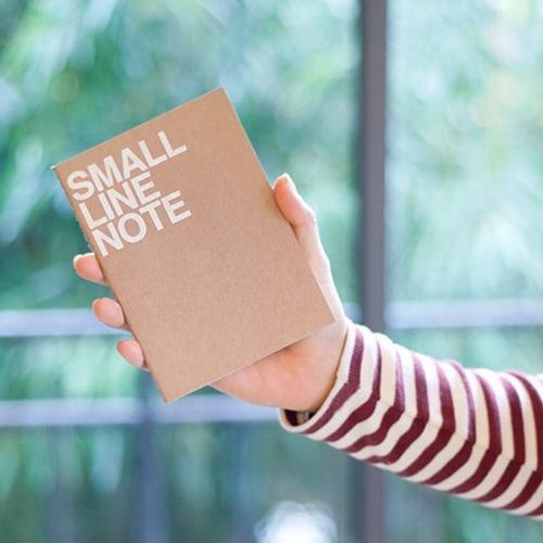 Small Lined Notebook - Image 9