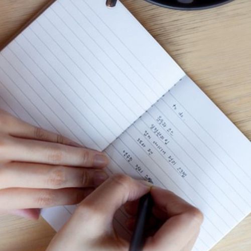 Small Lined Notebook - Image 7