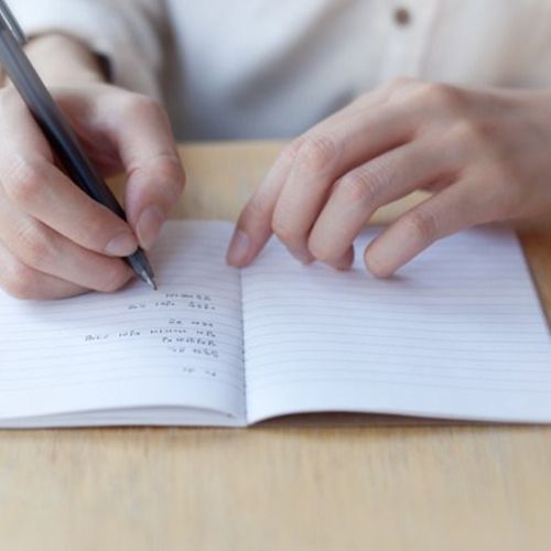 Small Lined Notebook - Image 8