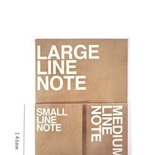 Small Lined Notebook - Image 3