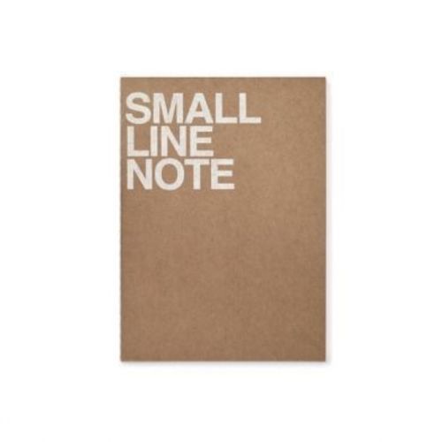 Small Lined Notebook - Image 2