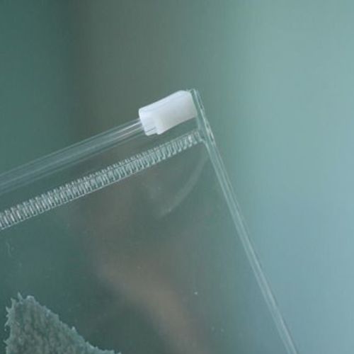 Transparent Kitty Pouch v1