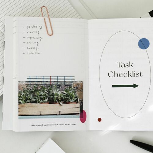 MochiThings: Daily Reminder Checklist Planner