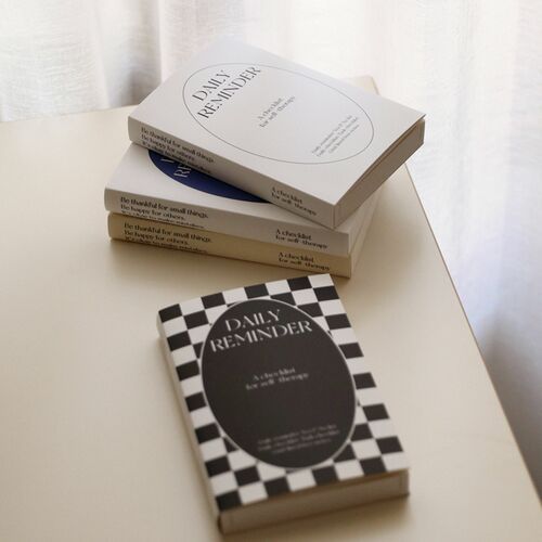 MochiThings: Daily Reminder Checklist Planner