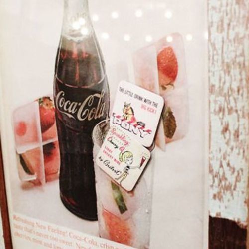 Vintage Coaster Sticker Label Set v1 - Image 9