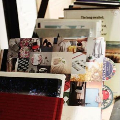 Vintage Coaster Sticker Label Set v1 - Image 18