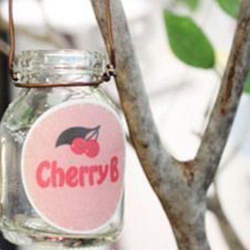 Vintage Coaster Sticker Label Set v1 - Image 16