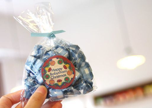 Vintage Coaster Sticker Label Set v3