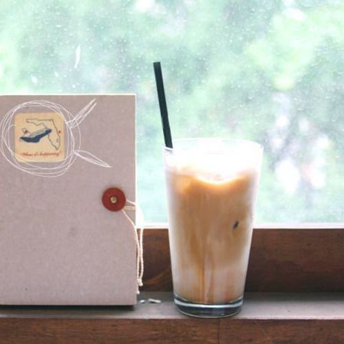 Vintage Coaster Sticker Label Set v3 - Image 10