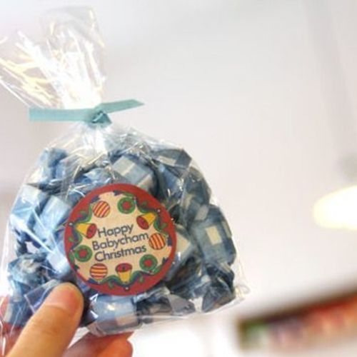 Vintage Coaster Sticker Label Set v3 - Image 11