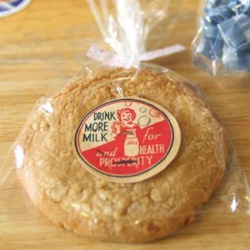 Vintage Coaster Sticker Label Set v3 - Image 12