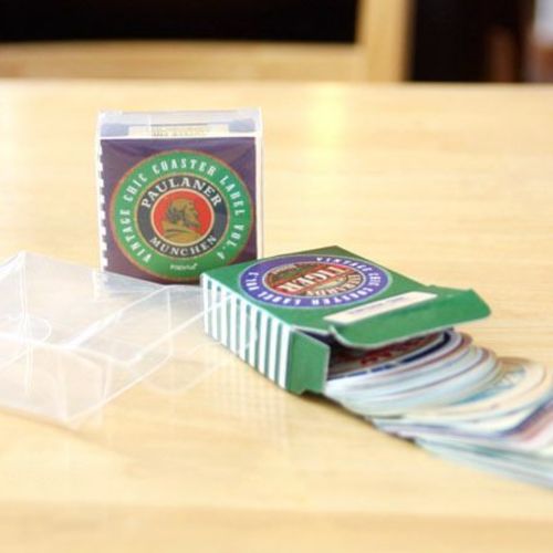 Vintage Coaster Sticker Label Set v3 - Image 15