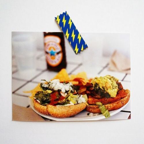 Funky Masking Tape Magnet Set - Image 3