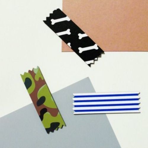 Military Masking Tape Magnet Set - Image 1