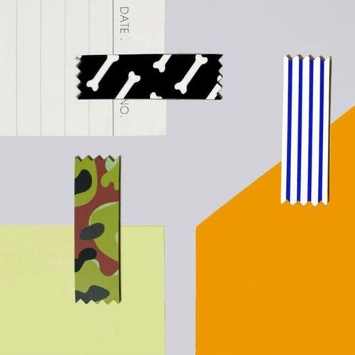 Military Masking Tape Magnet Set - Image 6