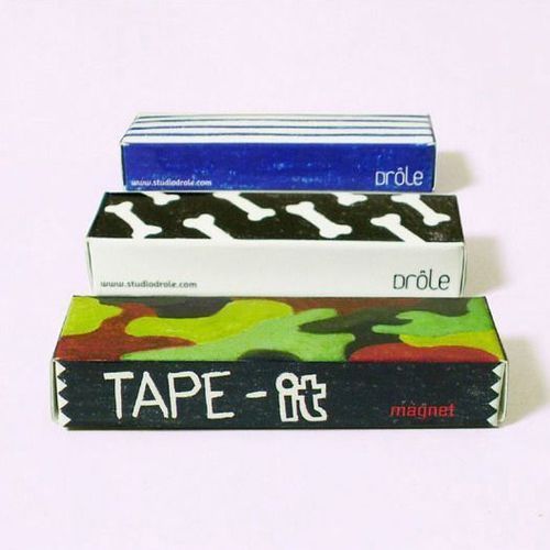 Military Masking Tape Magnet Set - Image 7