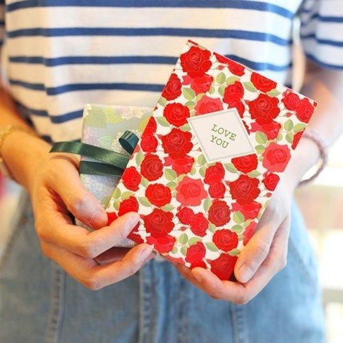 Flower Card Set