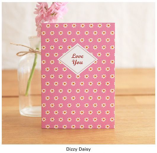 Flower Card Set