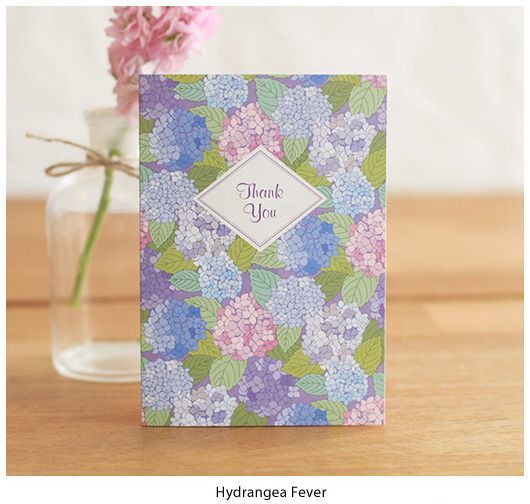 Flower Card Set