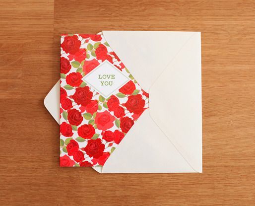 Flower Card Set