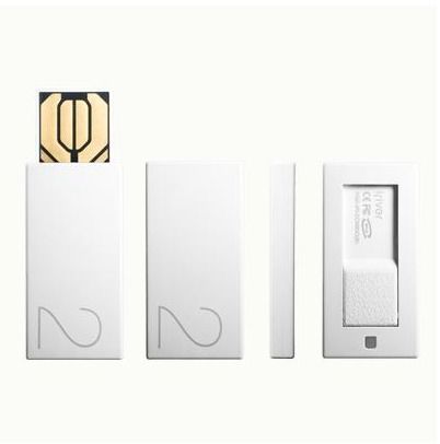 iRiver 2GB Domino USB Memory Stick