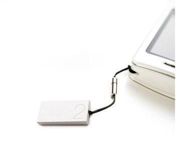 iRiver 2GB Domino USB Memory Stick