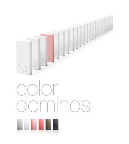 iRiver 2GB Domino USB Memory Stick