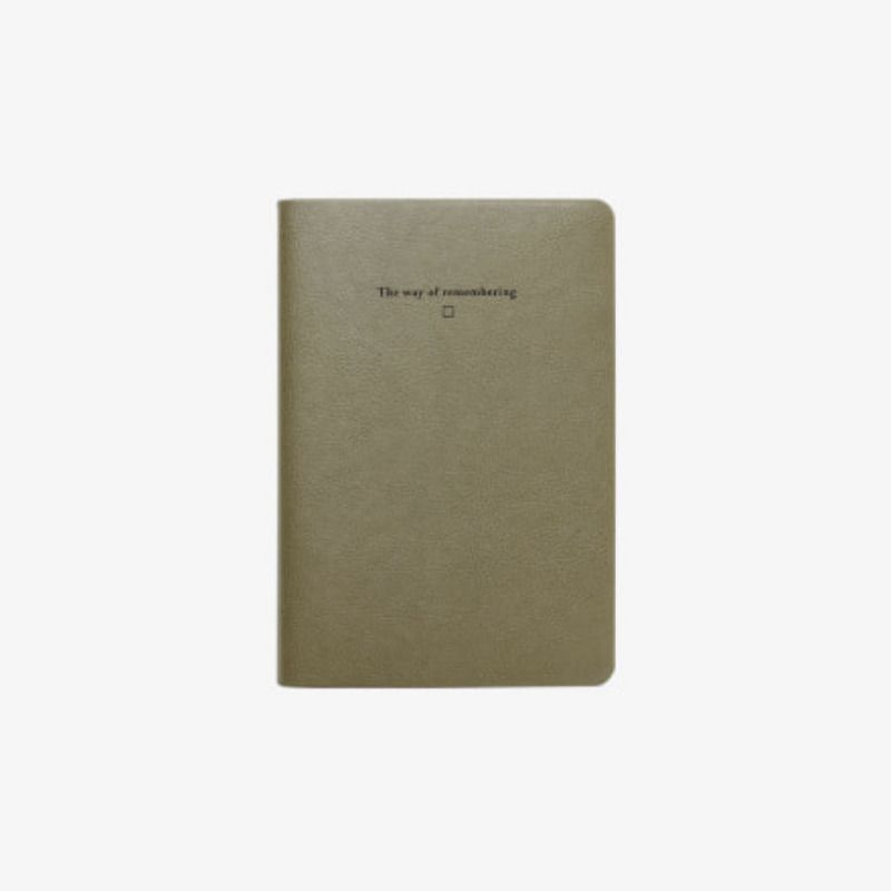 Mochithings the way of remembering grid square notebook v2
