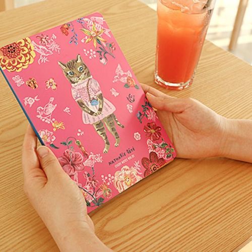 Vintage Sticky Notebook v2