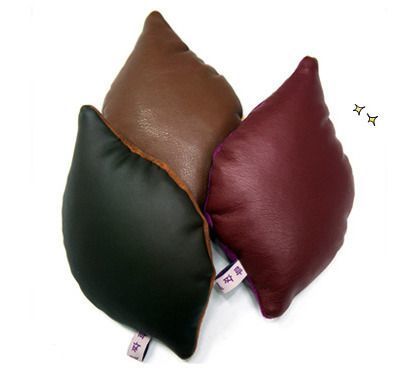 Violet Sweet Potato Mouse Cushion