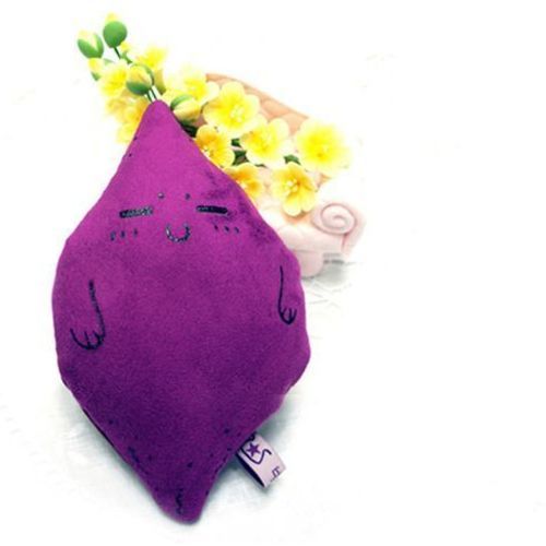 Violet Sweet Potato Mouse Cushion