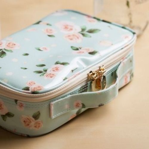 Blossom Cosmetic Pouch