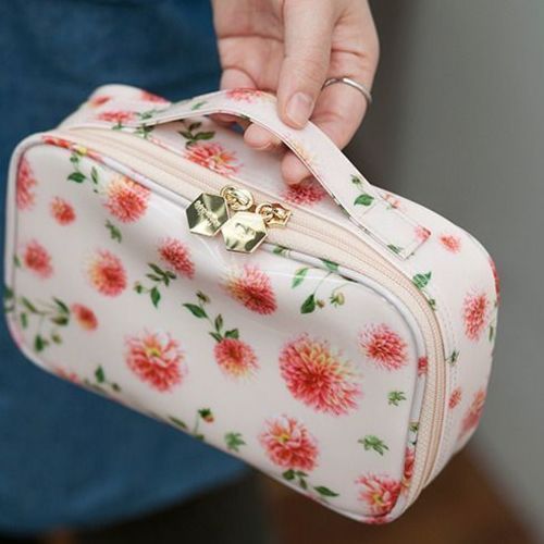 Blossom Cosmetic Pouch