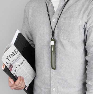 Table Talk Pen Pocket Holder