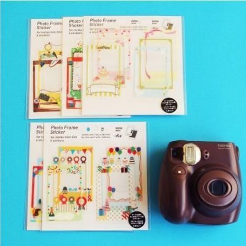 Supreme グローブとステッカー、instax mini filmセット Supreme グローブとステッカー、instax mini filmセット Supreme