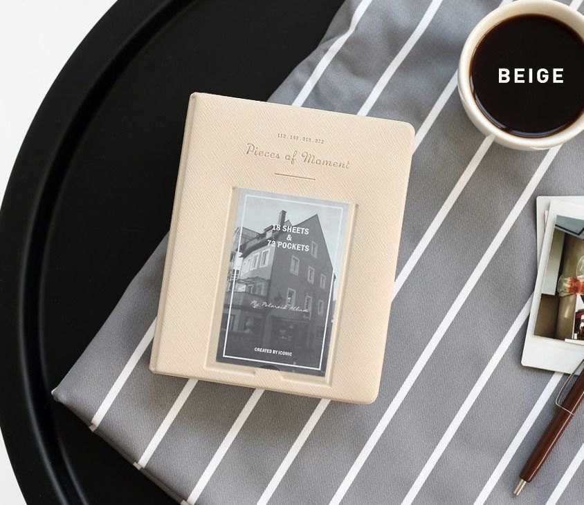 Pieces of Moment Instax Mini Album