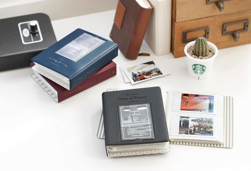 Pieces of Moment Instax Mini Album